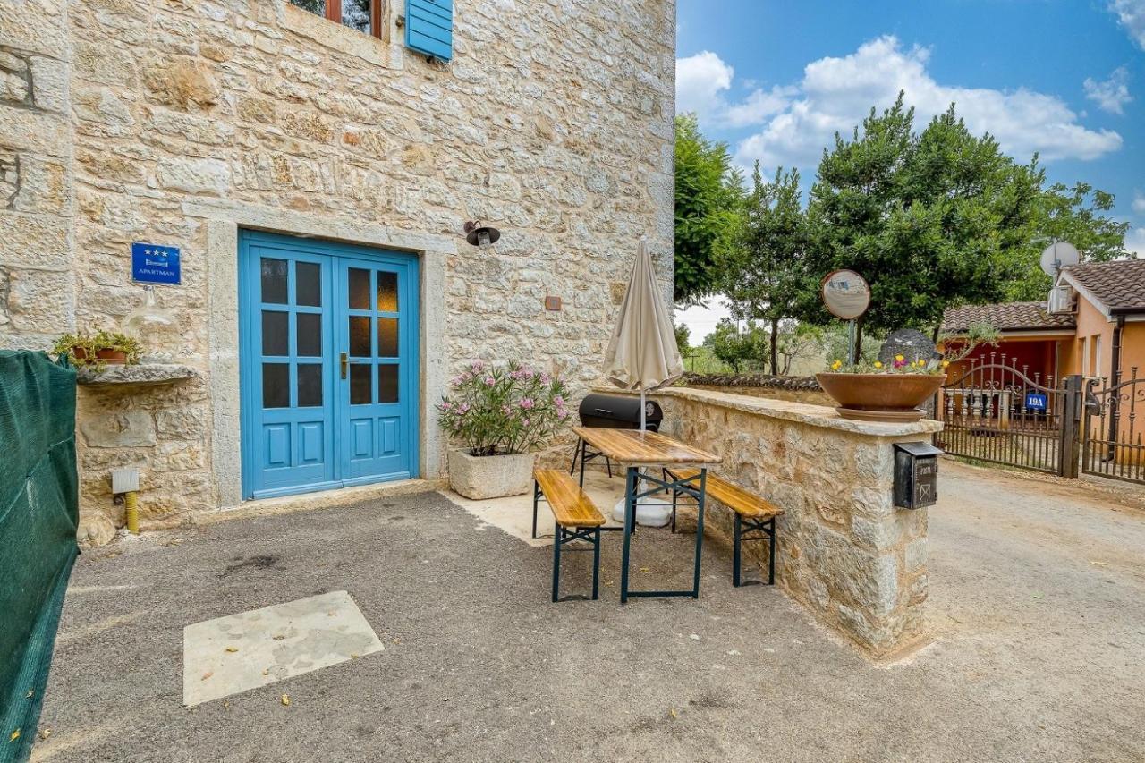 شقة Casa Giorgio بوريتش المظهر الخارجي الصورة