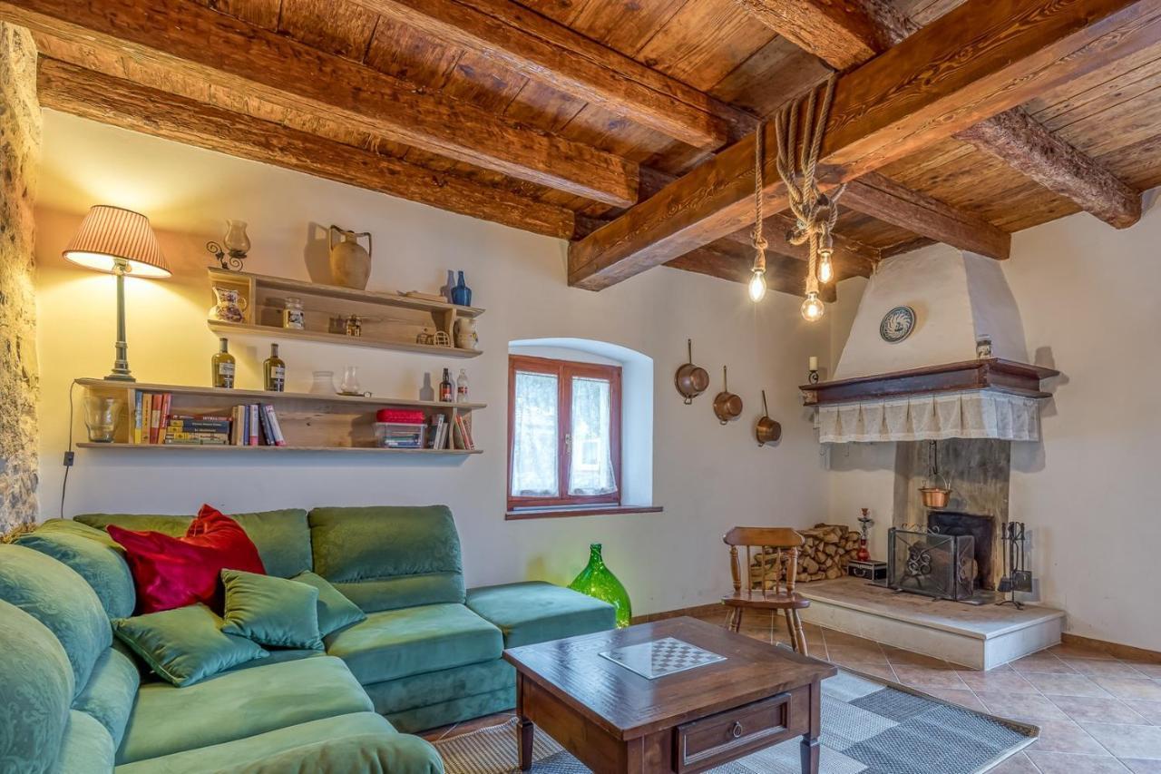 شقة Casa Giorgio بوريتش المظهر الخارجي الصورة