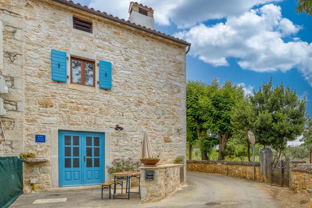 شقة Casa Giorgio بوريتش المظهر الخارجي الصورة