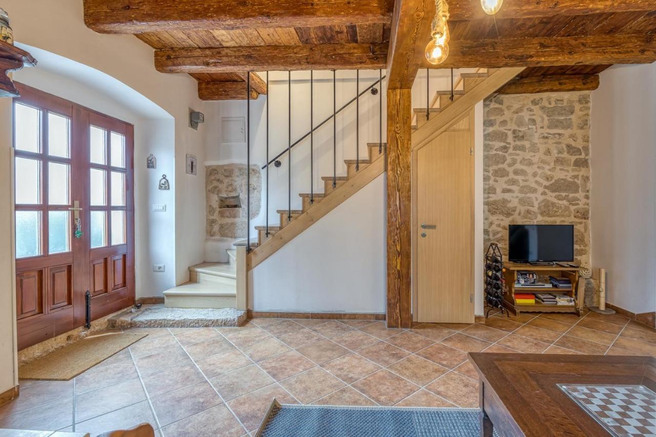 شقة Casa Giorgio بوريتش المظهر الخارجي الصورة
