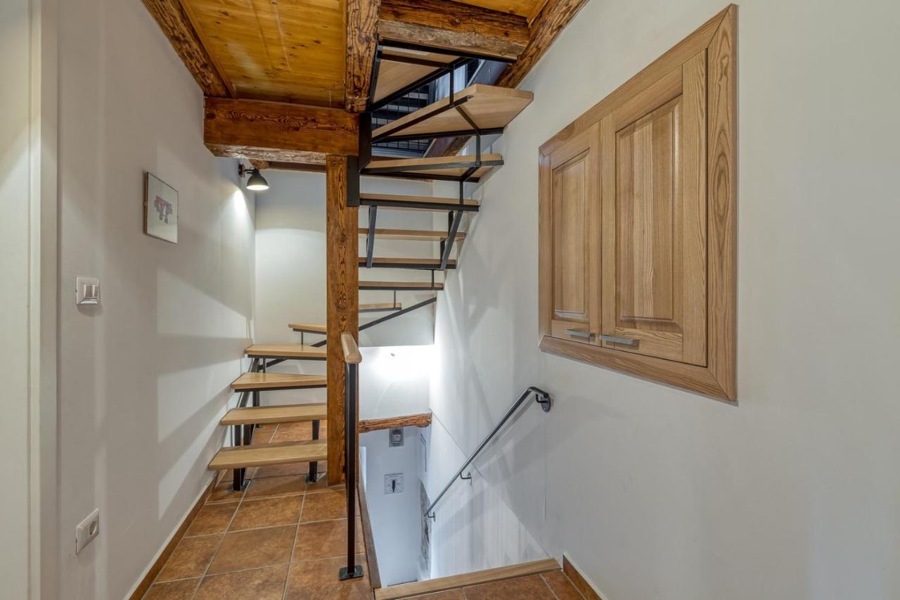 شقة Casa Giorgio بوريتش المظهر الخارجي الصورة