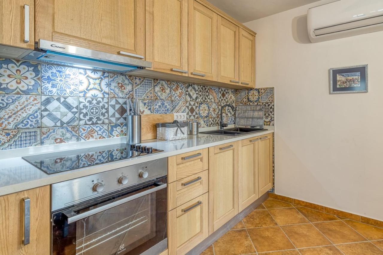 شقة Casa Giorgio بوريتش المظهر الخارجي الصورة