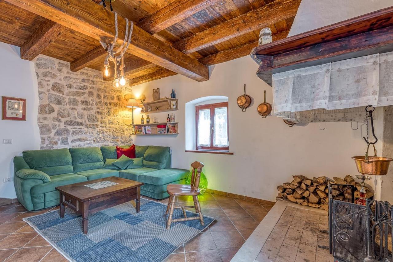 شقة Casa Giorgio بوريتش المظهر الخارجي الصورة